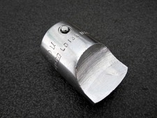 Vintage Snap-on 3/4" Drive 1-3/8" Drag Link Socket LD138 Underline USA