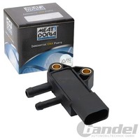 Meat & Doria Abgasdrucksensor Passend FüR Chevrolet Captiva Cruze Orlando Opel