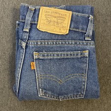 Vintage Levi  s Orange Tab Jeans 11 22319 8116 Regular