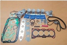 Complete Overhaul Engine Rebuild Kit Pistons For Suzuki Samurai Sj410 G13a
