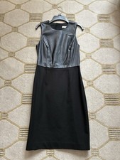 NWOT Banana Republic Black Dress Size 2