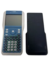 TI-Nspire Keypad Graphing Calculator Texas Instruments UNTESTED NEEDS CHARGER