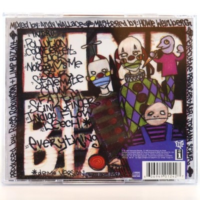Three Dollar Bill Y'all by Limp Bizkit (CD, 1997) for sale online