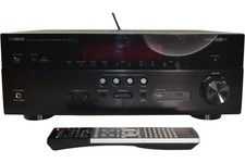 Yamaha RX-V679 7.2 canali ricevitore AV Bluetooth HDMI Wi-Fi nero