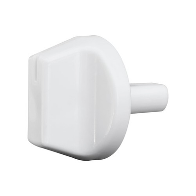 #ad Air Conditioner Knob Replacement WJ12X24802 White Fits GE Hotpoint RCA $11.01