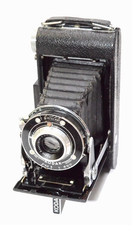 Kodak Senior Six-20 Folding Camera Anastigmat 102mm f/6.3 -Collectors Piece-