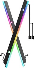 ARGB Light Strip for Motherboard, 24 Independent Addressable RGB, 5V 3-pin Aura