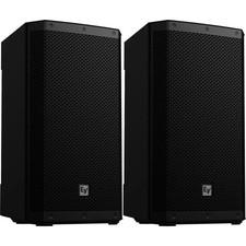 Electro-Voice ZLX-12-G2 1,000-watt 12-inch Passive Speaker Pair