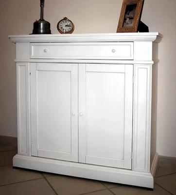 Klassische Barock Antik Stil Kommode Sideboard Kommoden Holz Schrank Anrichte - Bild 1 von 4