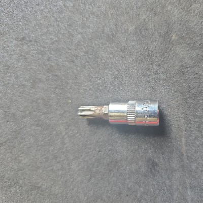 MAC TOOLS T30H - MT30BHS TORX BIT 1/4