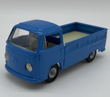 VW T2 Pritsche CKO Replicar KOVAP Replik 1:43 Modellauto blau Bully