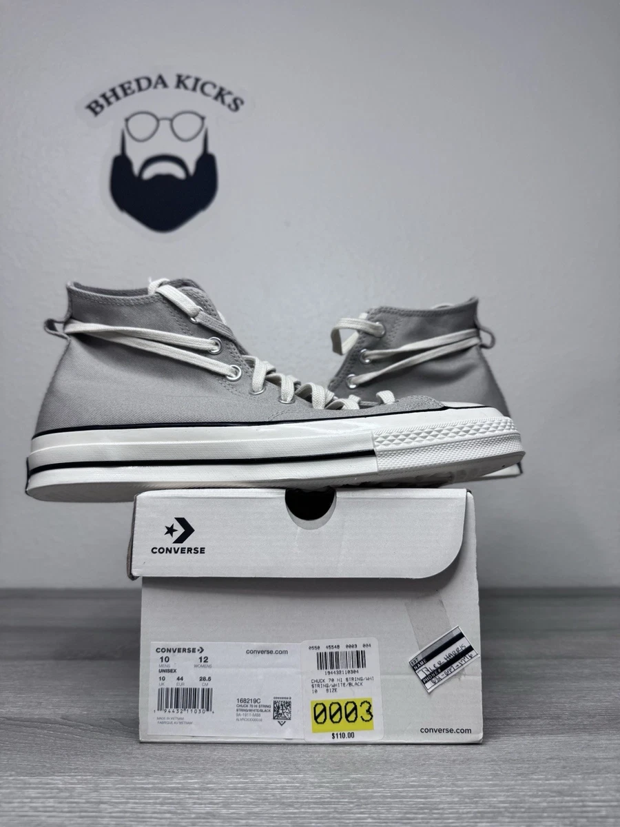 Fear of God x Converse Chuck 70 Grey for Sale | Authenticity