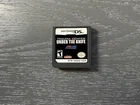 Trauma Center: Under the Knife (Nintendo DS, 2005) Authentic Tested Working