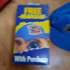 Vintage Promotional Camel Hat and Box — photo 3