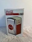 Coca Cola Napkin Dispenser Holder Vintage  "Have A Coke"
