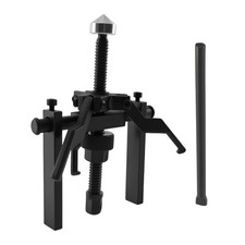 Inner Bearing Puller 3-jaw For Auto Motorcycle Pump Bushings 45 Steel