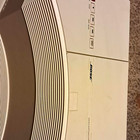Bose Wave White Compact Shelf Stereo System CD Player 1-Disc Capacity — photo 1