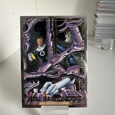 MR. FANTASTIC 2024 SkyBox Marvel Masterpieces '92 Platinum #59