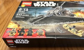 LEGO Star Wars: TIE Striker (75154)