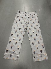 Polo Ralph Lauren Polo Bear Pajama Pants Size Xl New With Tags