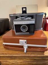 Vintage Polaroid Electric Eye Land Camera Model J66