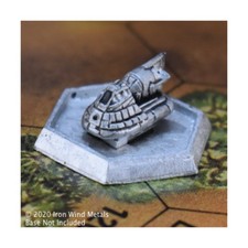Iron Wind Battletech Savannah Master Hovercraft (5) Pack New