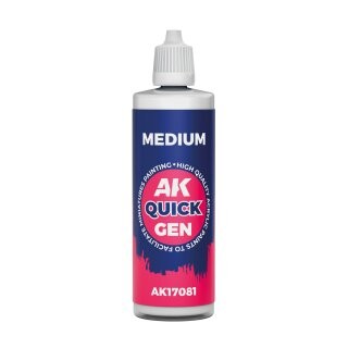 AK Interactive AK17081 - Generic Colors - Medium (60ml)  - Neu