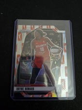 2024 WNBA PRIZM RHYNE HOWARD WNBA LOGO PRIZM #39