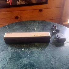 Pandigital Sheetfed Photo Scanner/Converter PANSCN06 8.5x11" Reconditioned VG+