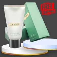 La Mer The Cleansing Foam Face Cleanser 4.2 oz/125mL NEW IN BOX & SEALED