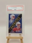 New ListingTom Brady / Dave Stachelski PSA 7 RC 2000 Fleer Tradition #352 Patriots Football