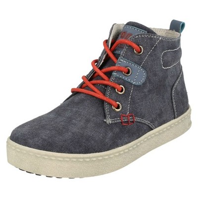JCDees Jungen Denim Schnürstiefeletten -