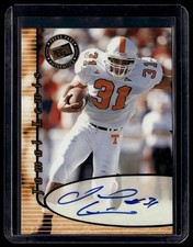 2000 Press Pass #NNO Jamal Lewis Authentics