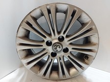 VAUXHALL CORSA SE MK3 2006-2015 16" Alloy Wheel OEM Genuine 13298019