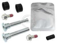 A.B.S. FüHrungshüLsensatz Bremssattel 55176 FüR Cee Carens Pro Kia Hyundai I30 1