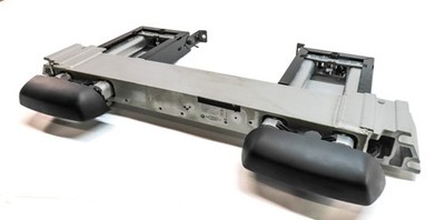 2014 BMW 640I CONVERTIBLE (F12) SAFETY ROLLOVER ROLL BAR ASSEMBLY