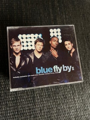 Blue - Fly By II  | CD   149