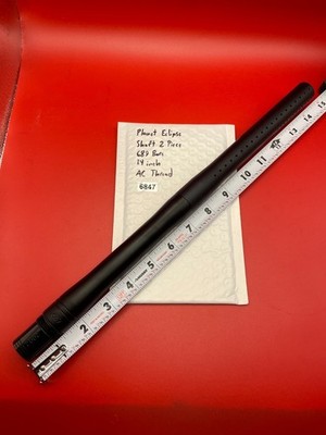 Plant Eclipse Shaft 2 Piece 689 Bore 14 inch AC Thread