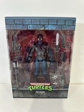 Super7 TMNT Teenage Mutant Ninja Turtles ULTIMATES  Wave 1 Foot Soldier Figure
