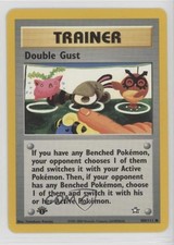 Double Gust 1st Ed. Pokemon Neo Genesis #100 2000