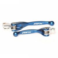 RFX Race Geschmiedeter Flexibler Hebelsatz (Blau) FüR Fantic XE 125 2022