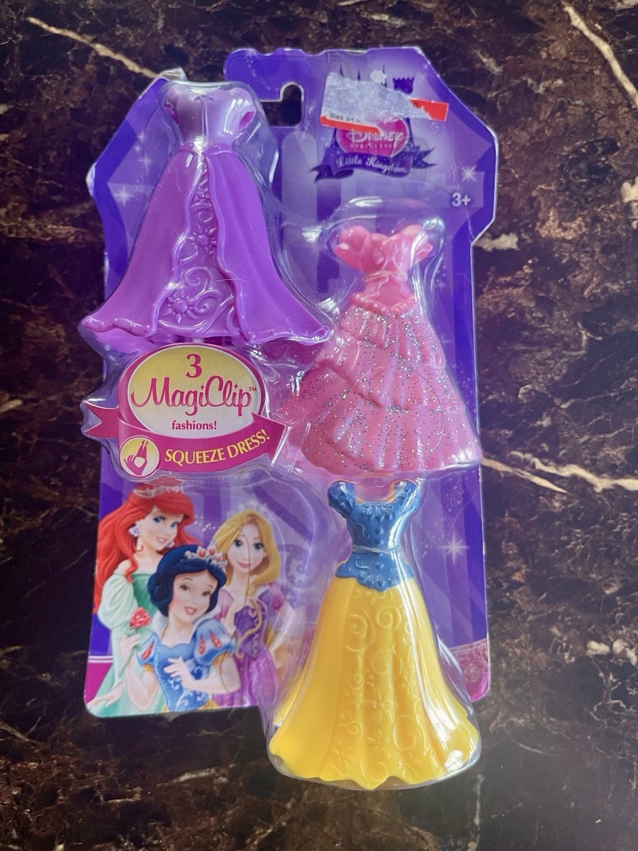 Rapunzel Disney Little Kingdom Snow White ?Disney Princess Mini