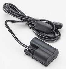 Canon Dc Accouplement DR-400 Batteriefachadapter pour EOS D30 D60 10D 20D 30D