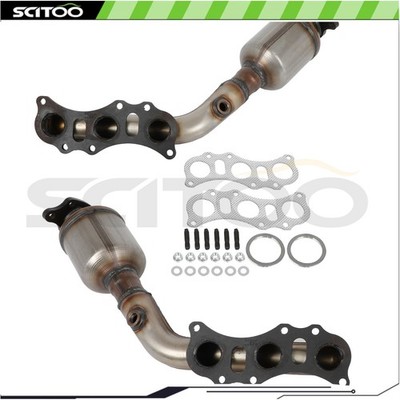 Catalytic Converter For 03-09 Toyota 4Runner/05-11 Tacoma/07-09 FJ Cruiser 4.0L