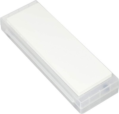 Naniwa NK-2091 Professional Whetstone Kagayaki #12000 Sharpener with Storage ...