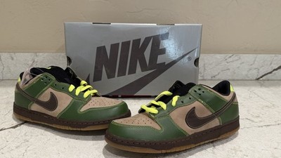 Nike Sb Dunk Low Jedi 304292-222 Size 11