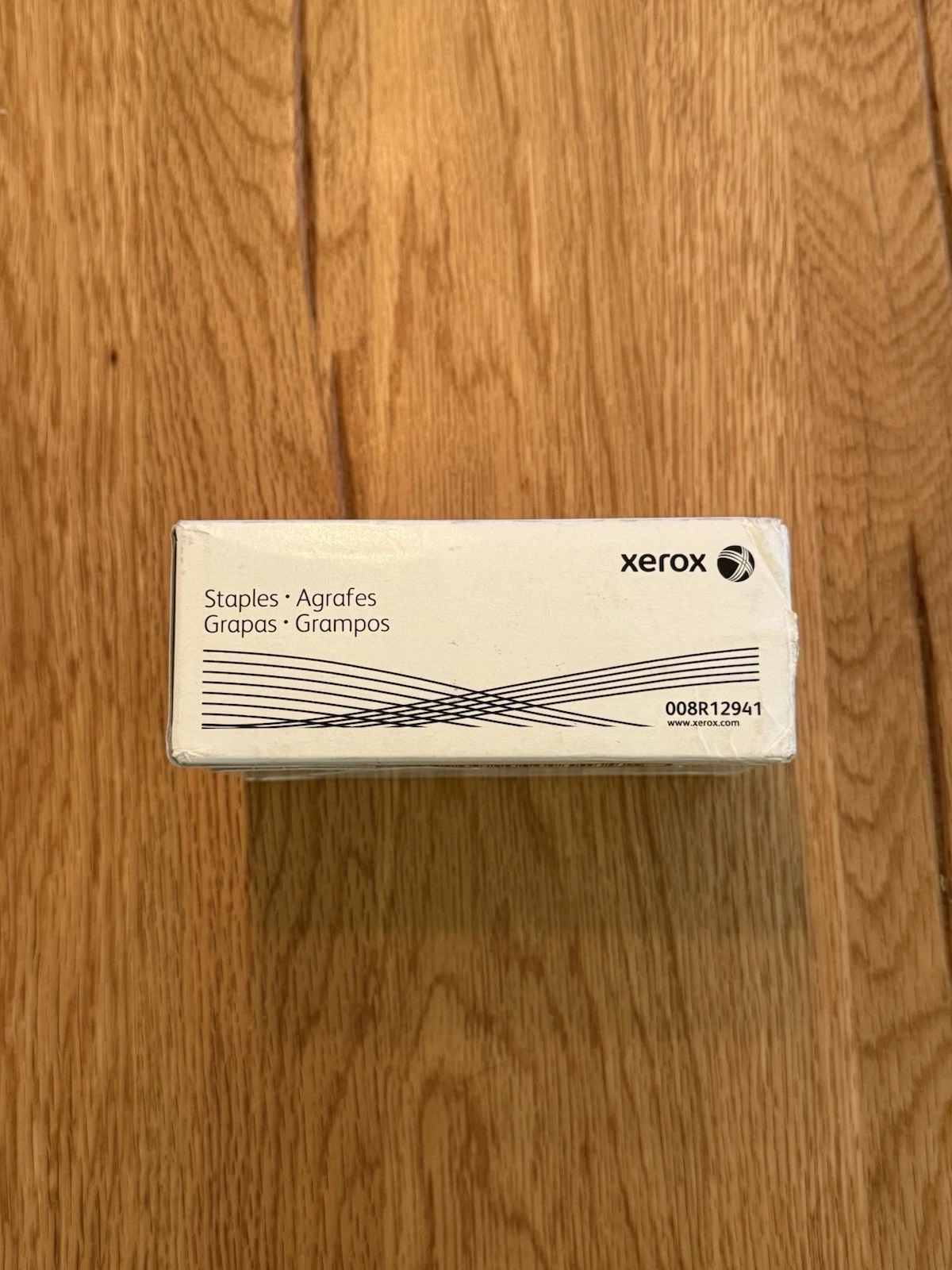 Genuine Xerox Staples 3 Pack 008R12941 Brand New In Box 4