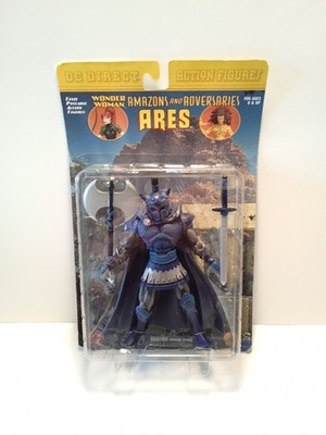DC Direct Wonder Woman Amazons & Adversaries Ares 6'' Figure (NEW)