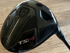 Titleist TSi4 Driver 9° HZRDUS Black 6.0 TOP...