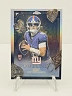 2025 Topps Chrome - Jaxson Dart (RC) Fortune15 Refractor #F15-23